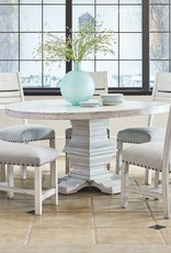 Elements Condesa Round Dining Table w/4 Chairs&Bench