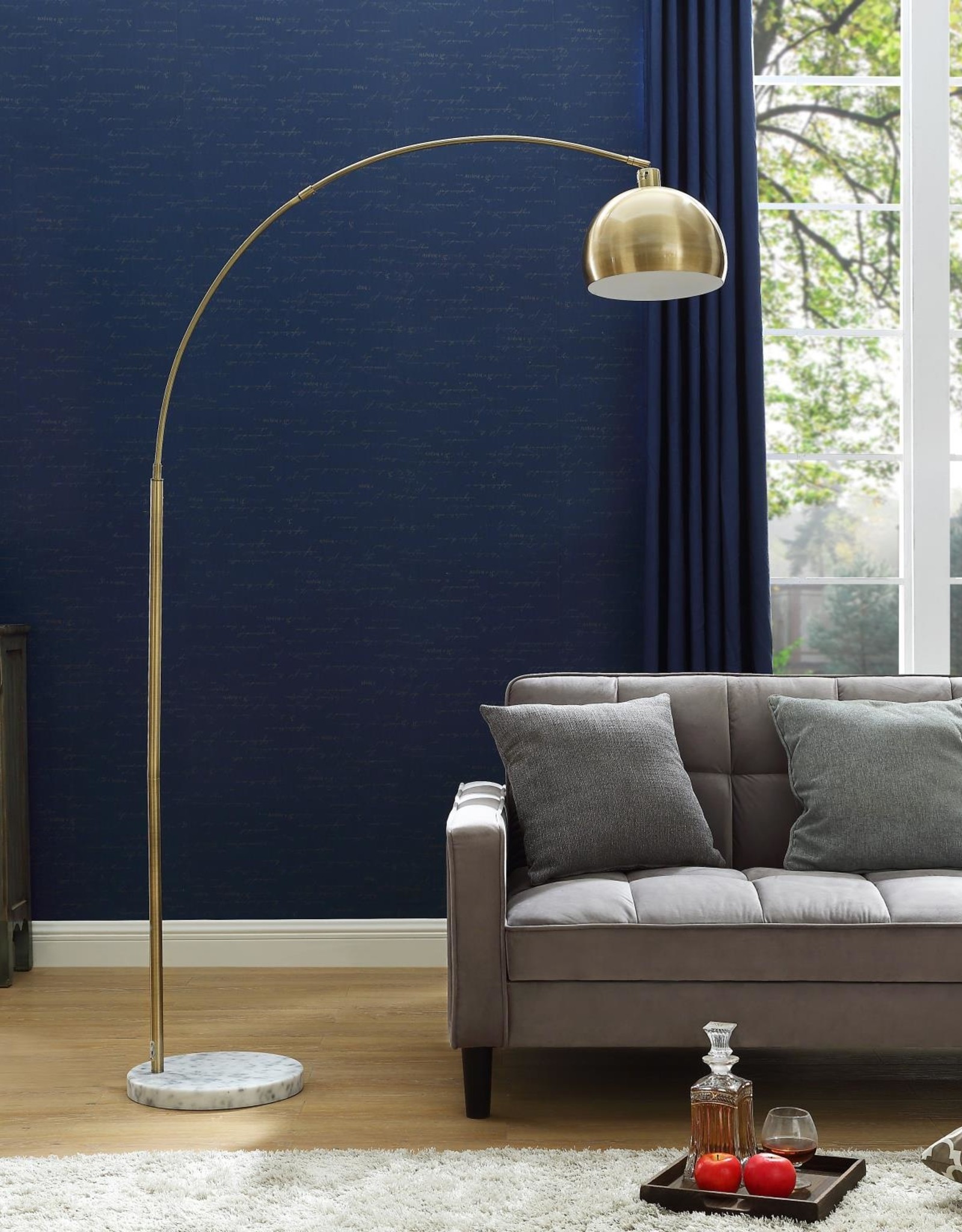 MYCO Hazel Floor Lamp