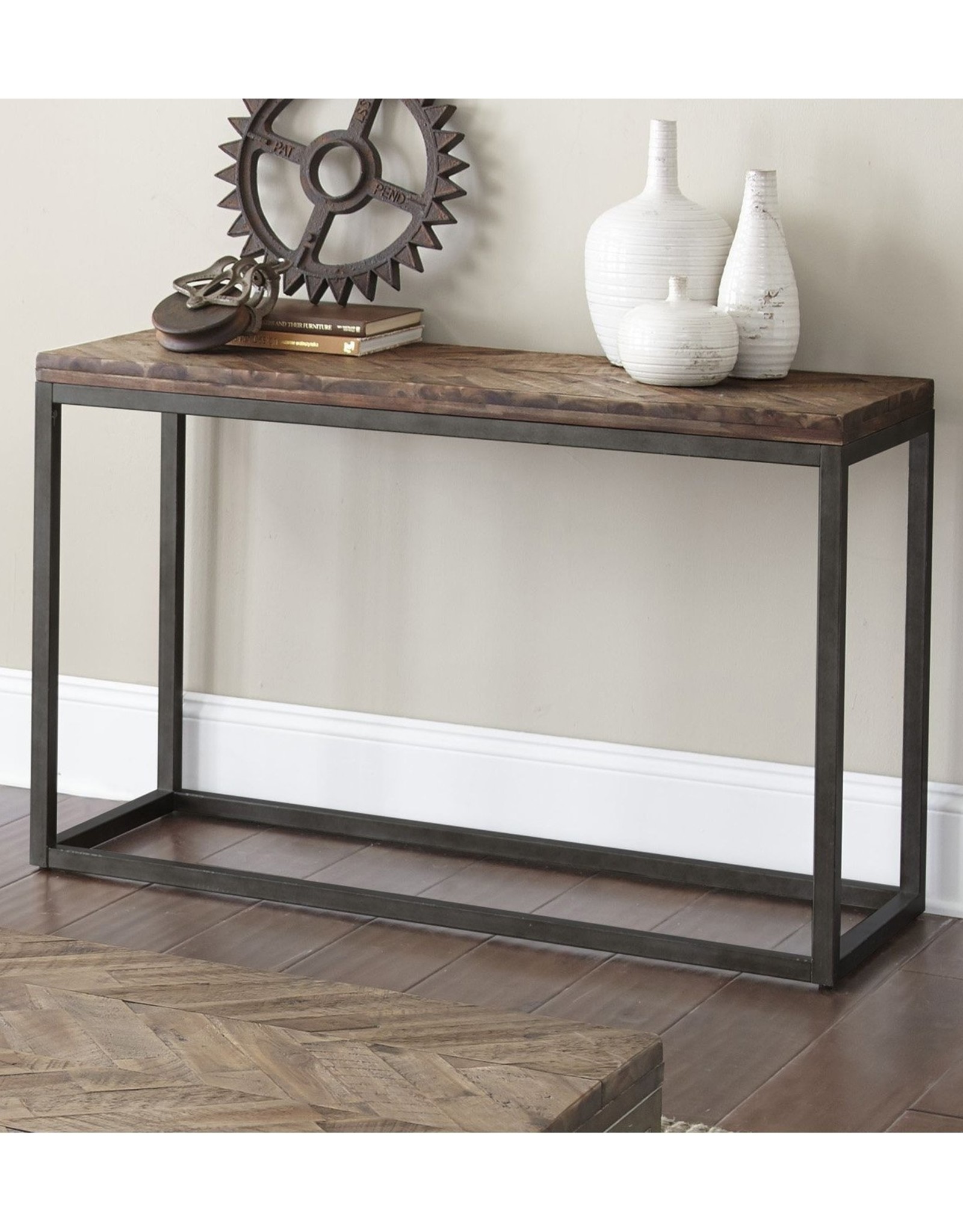 Steve Silver Lorenza Sofa Table