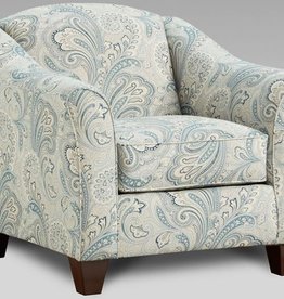 Affordable Furniture Barilla Denim Chair