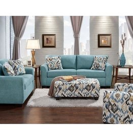 Affordable Furniture Sensation Capri Sofa Love