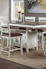Standard Kirkland Table with 6 Chair