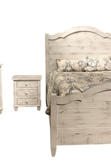 Vintage Furniture LLC Joanna Twin Bed