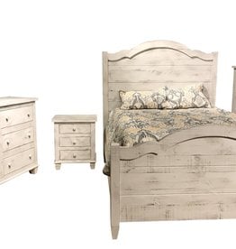 Vintage Furniture LLC Joanna Twin Bed