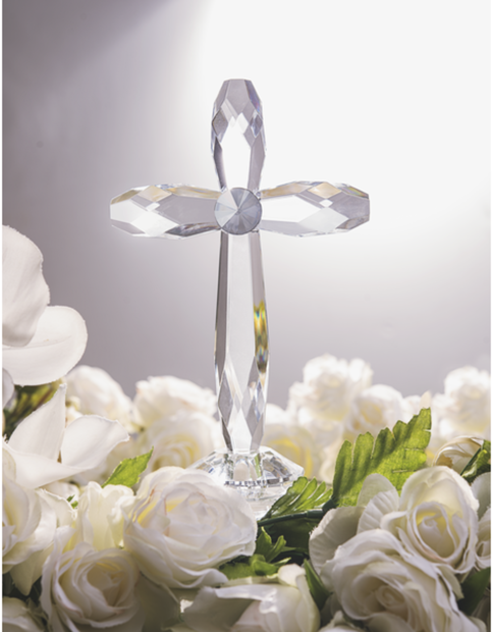 Ganz 7.5" Standing Clear Cross