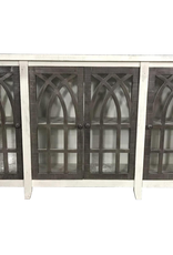 Split Nickel Cathedral 4D Console