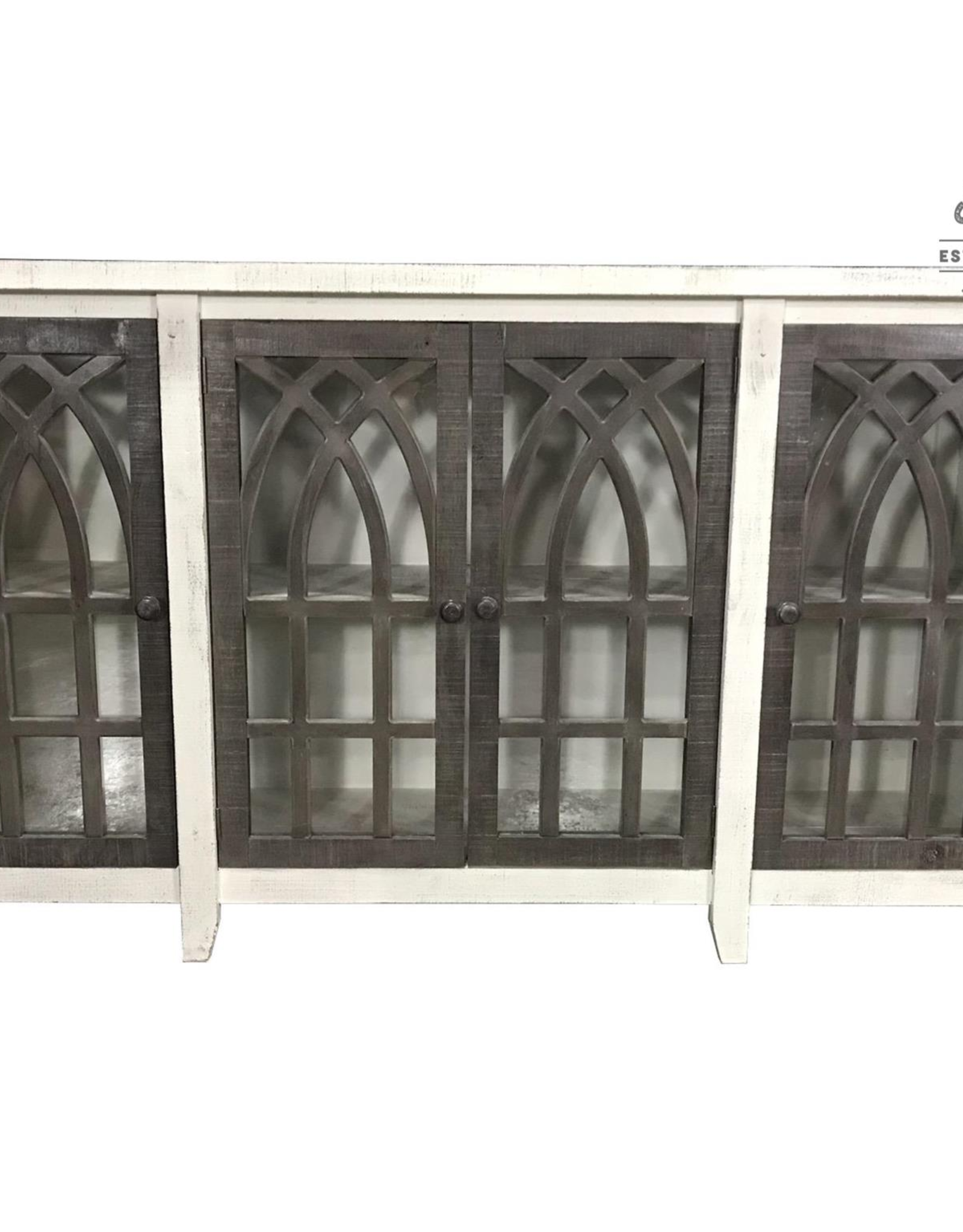 Split Nickel Cathedral 4D Console