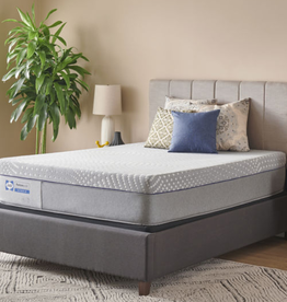 Sealy Sealy Lacey SOFT Mattress & Foundation : Queen