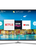 Hisense 50" Hisense 4K Ultra TV