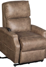 Jackson Catnapper Brett Lift Chair (Coffee)