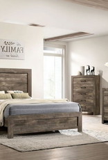 FOA Larissa Queen Bed