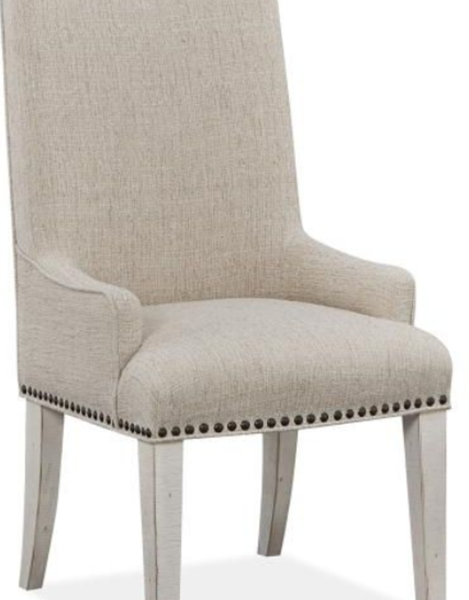 Magnussen Bronwyn Upholstered Captains Chair