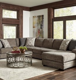 Albany Industry Bellevue Sectional