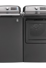 CLS GE Profile 7.4 CU FT Dryer: Diamond Gray