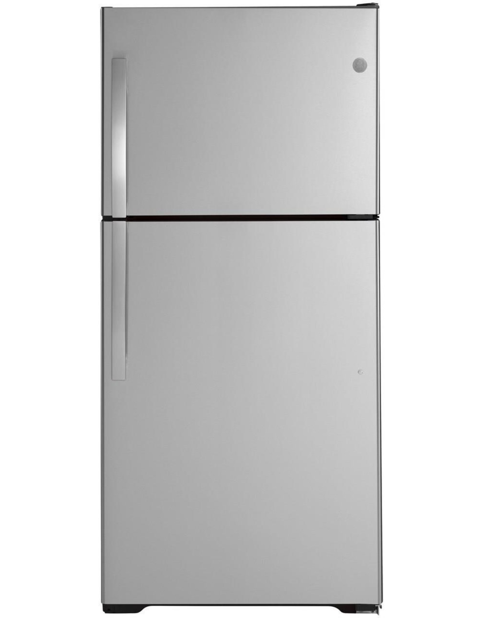 CLS GE 19.2 CU FT Refrigerator: Stainless Steel-CLS