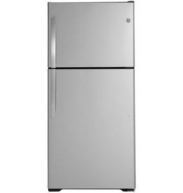 CLS GE 19.2 CU FT Refrigerator: Stainless Steel-CLS