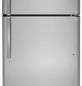 CLS Crosley Stainless Steel 17.5 CU FT Fridge- CLS