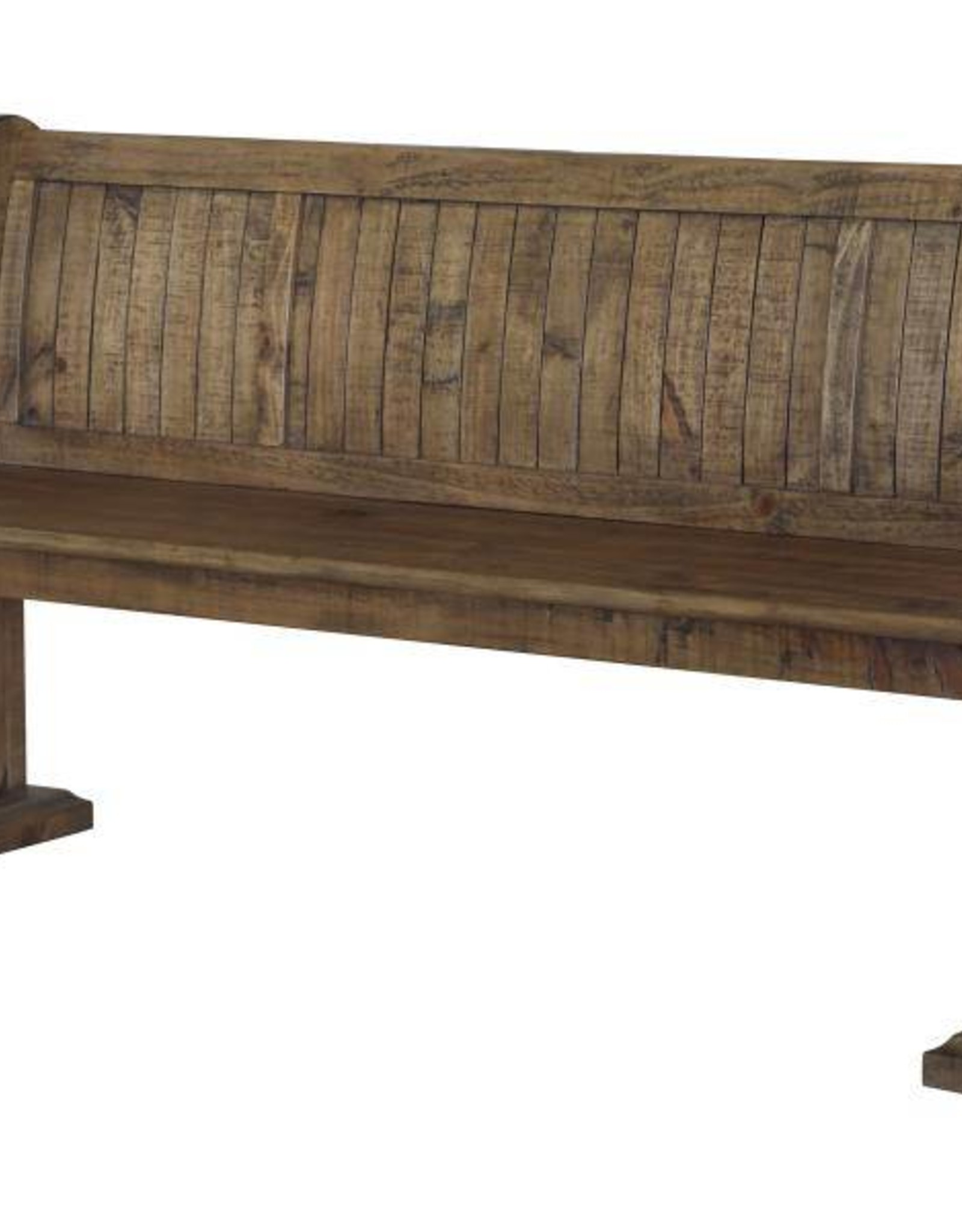 Magnussen Willoughby Wood Bench