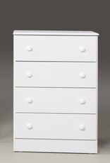 Kith Furniture Promo White 4D Chest