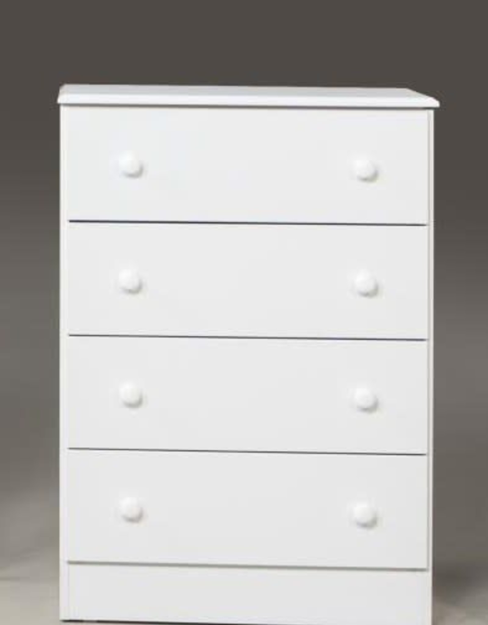 Kith Furniture Promo White 4D Chest