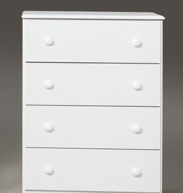 Kith Furniture Promo White 4D Chest