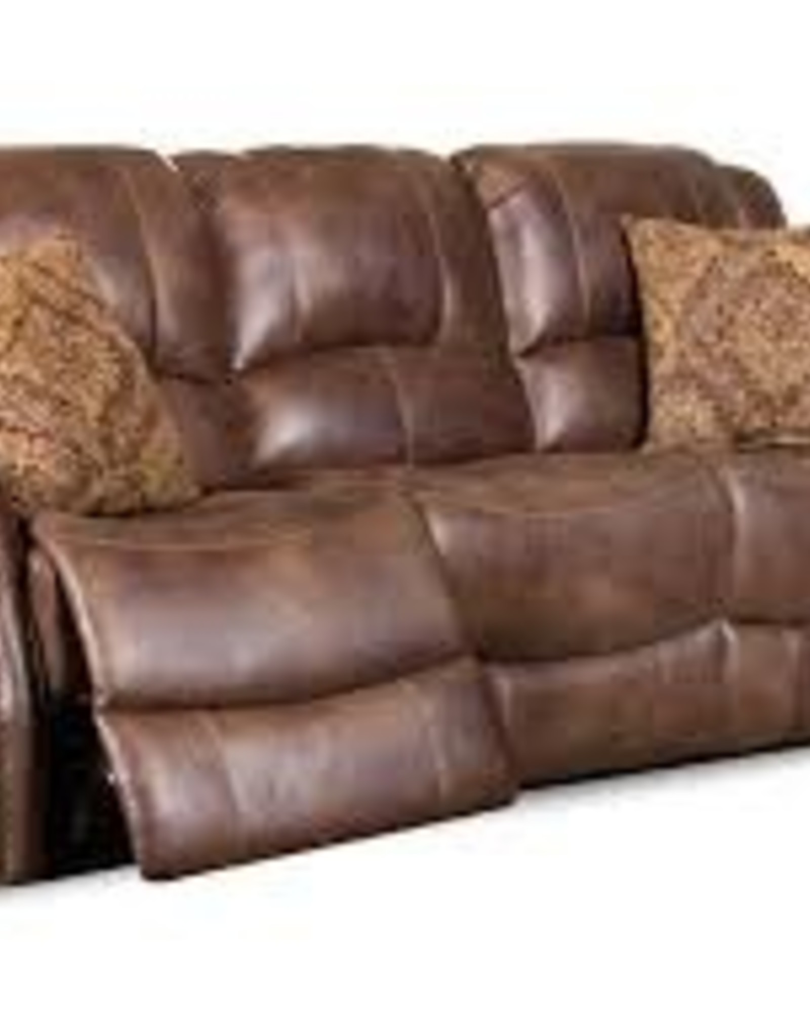 Corinthian Waylon Mocha Sofa