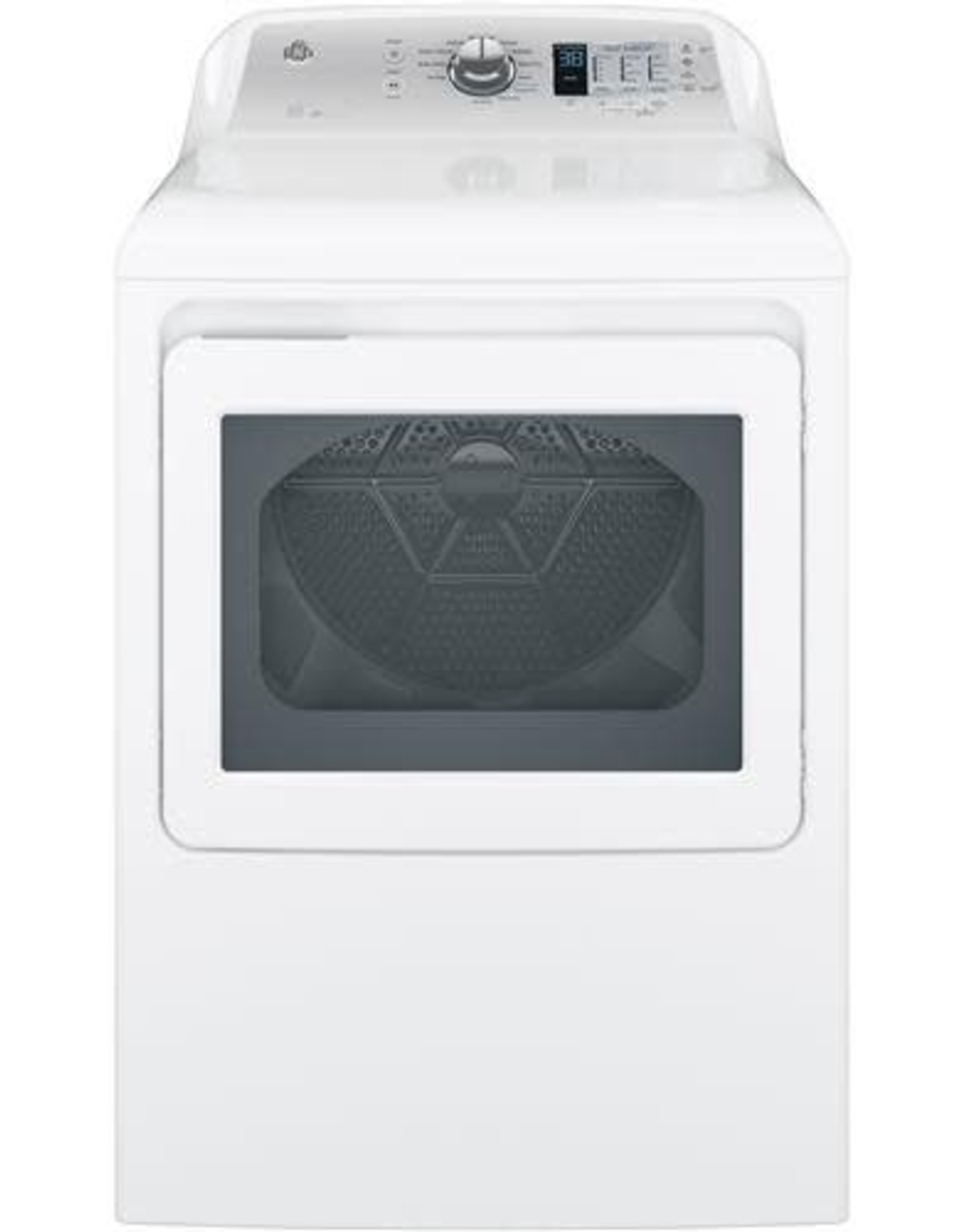 GE GE 7.4 Dryer White