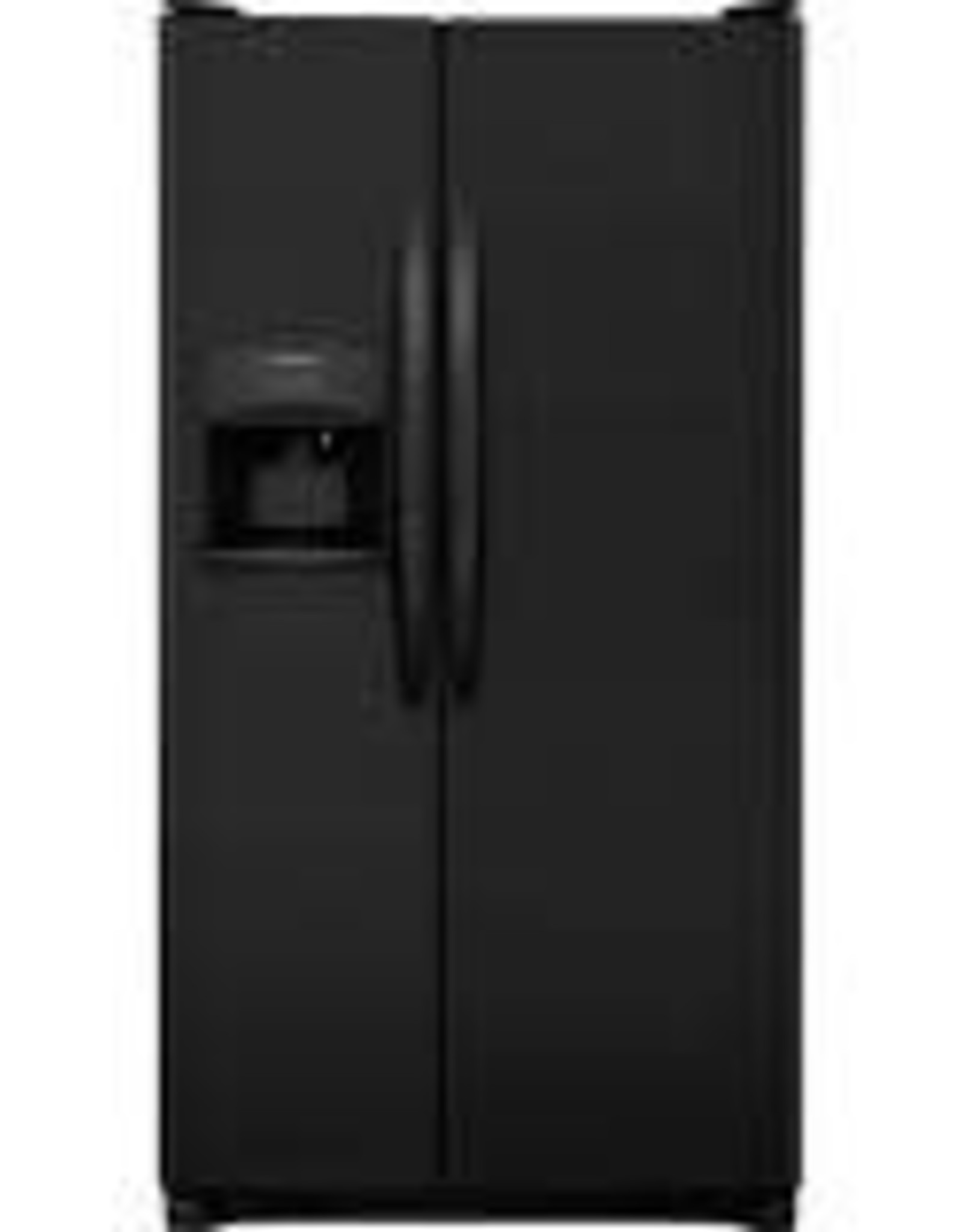 Frigidaire Frigidaire Ebony Black Side By Side: DO NOT SELL