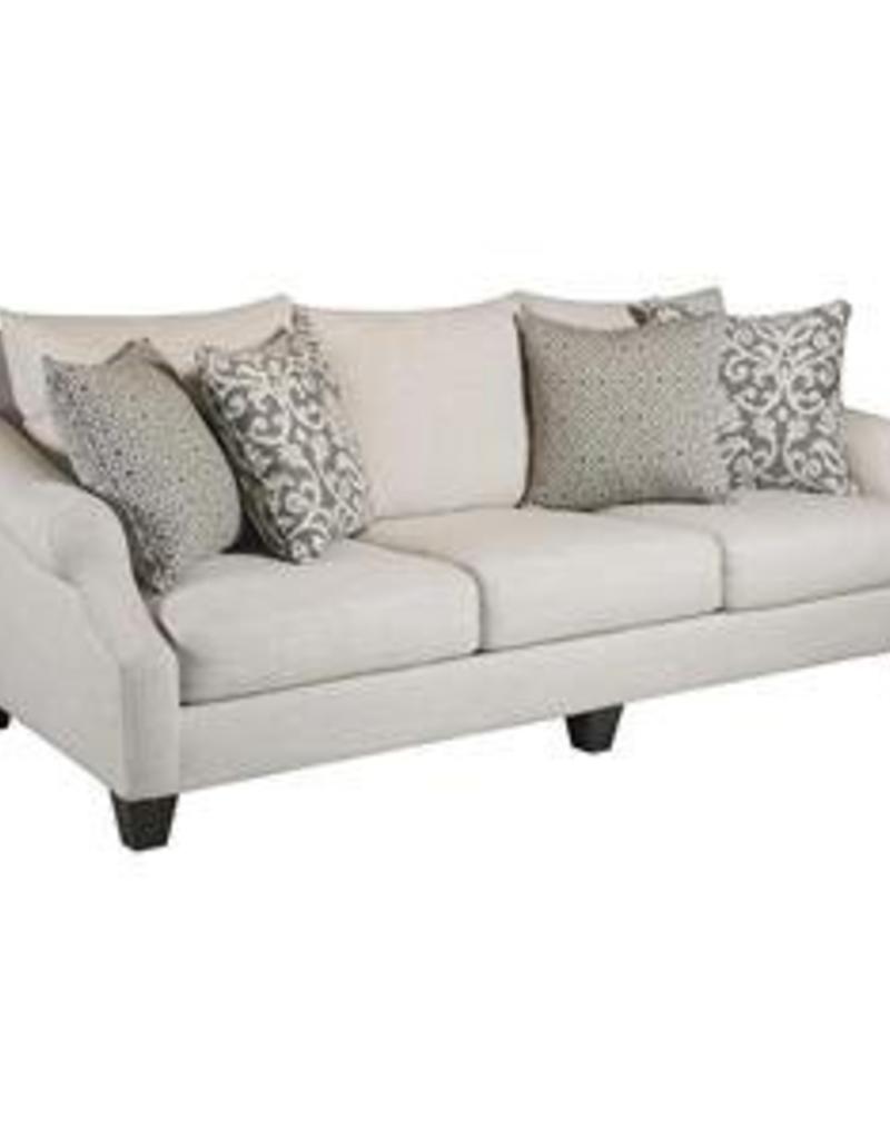 Corinthian Lavish Cream Sofa R B Furniture Corinthian Lavish Cream Sofa R B