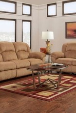 Affordable Furniture Aspen Mocha Motion Sofa