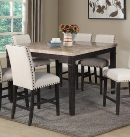 MYCO Leah 6pc Dining Set