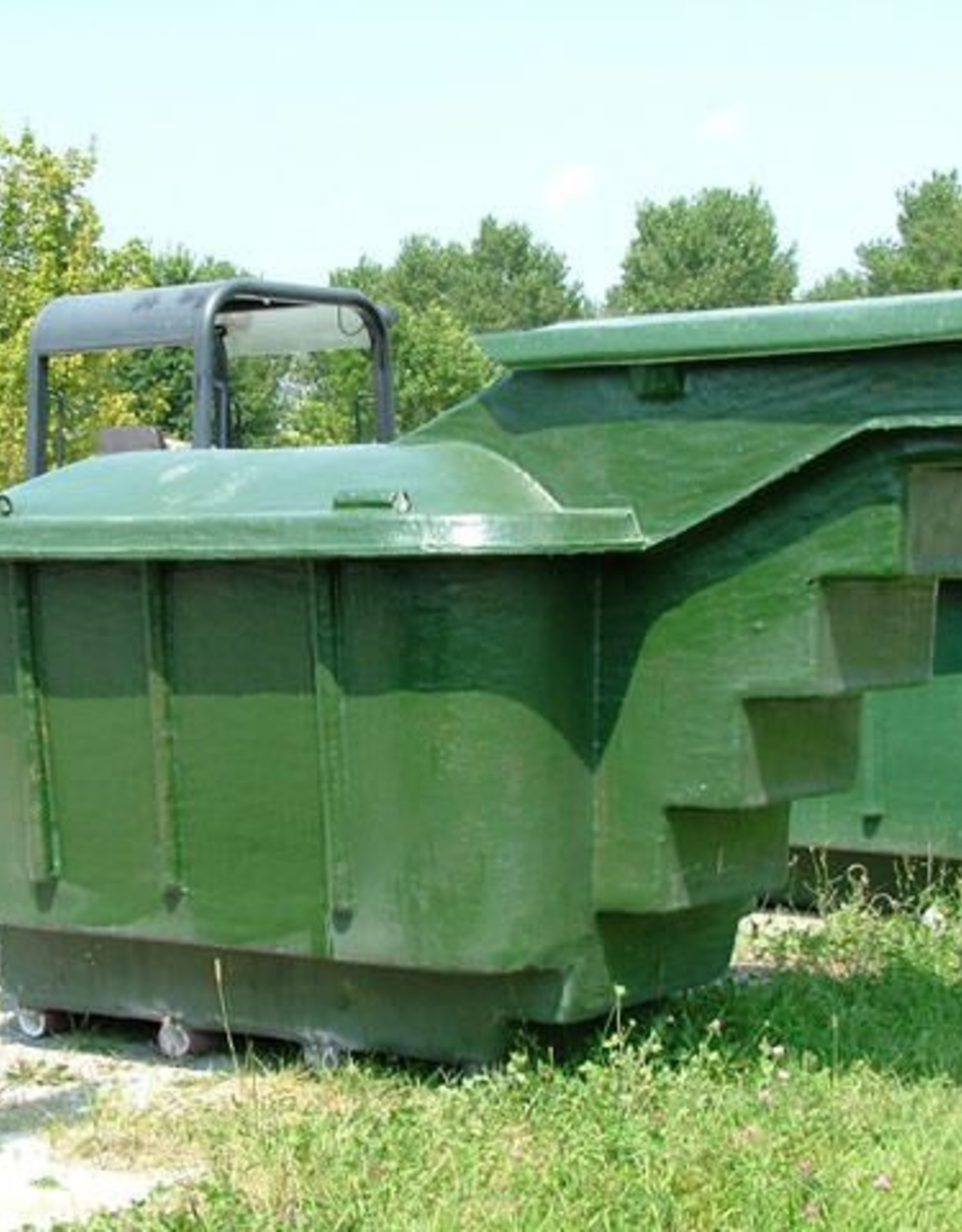 fiberglass storm shelter in sc