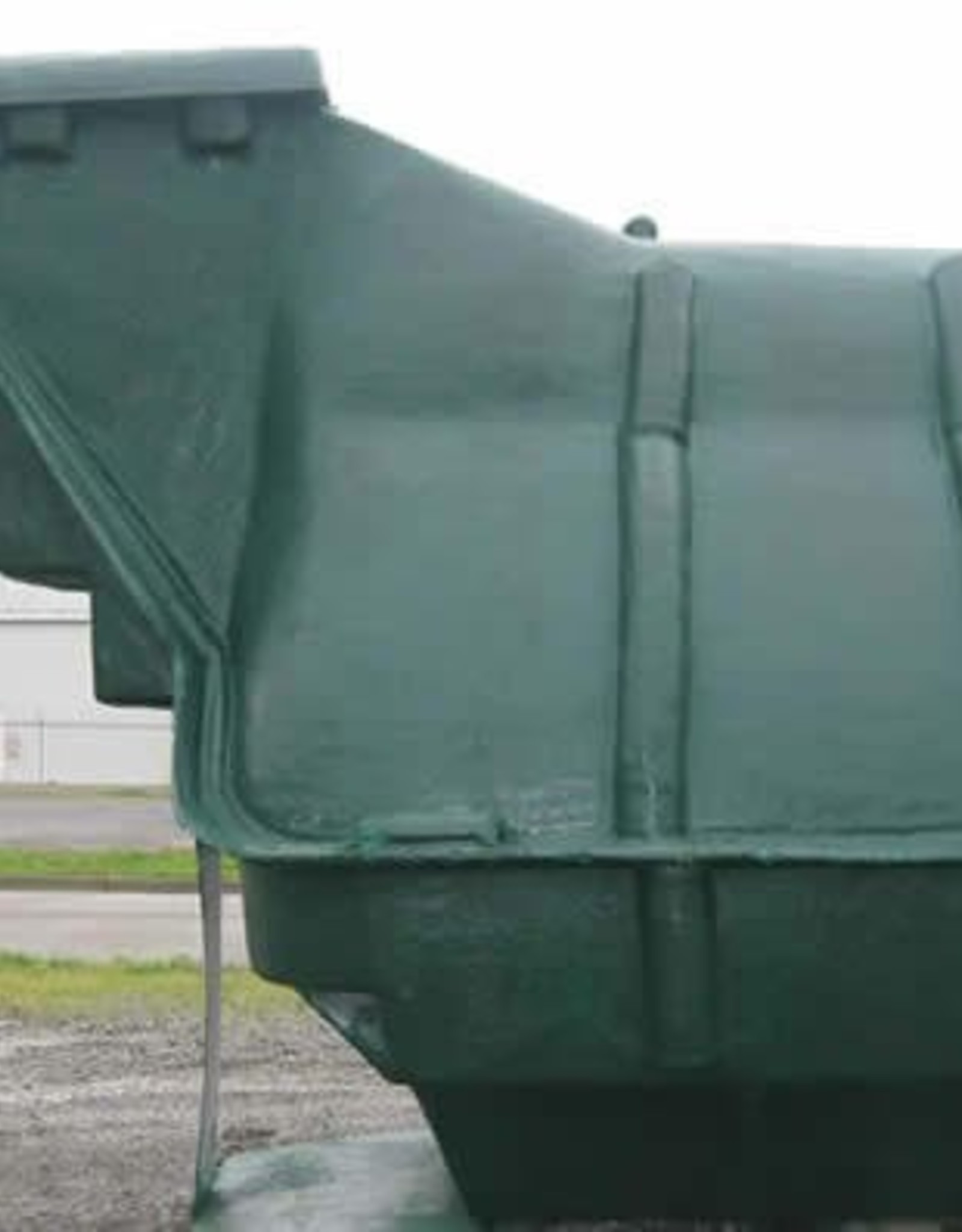 SISS LS8 Inground Storm Shelter