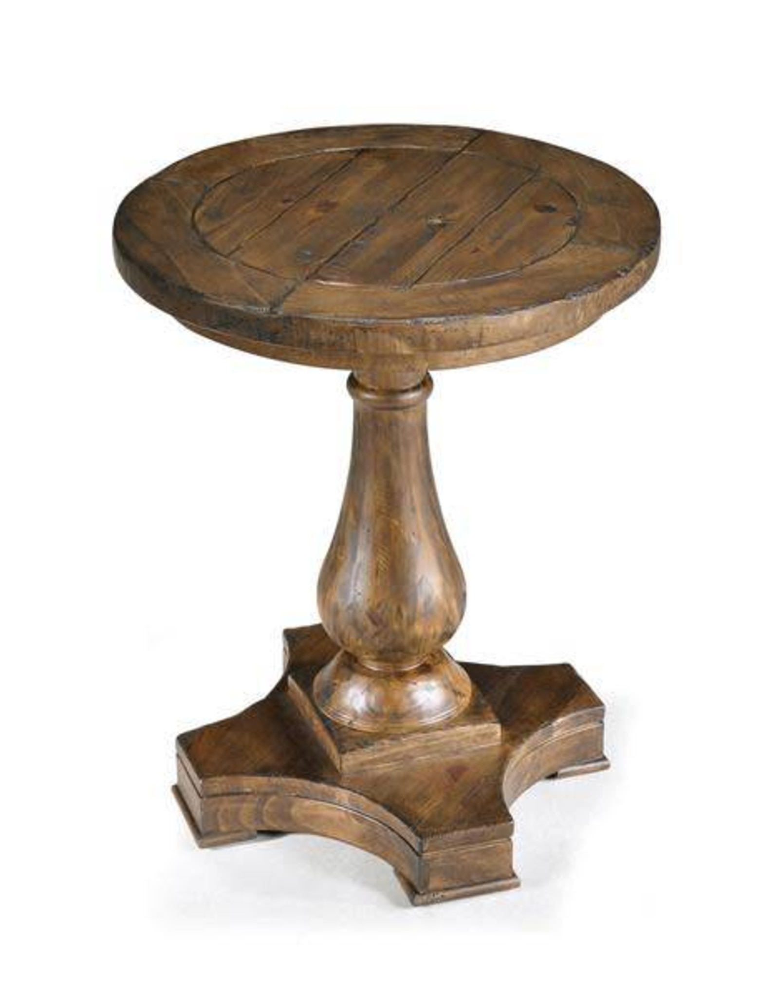 Magnussen Densbury Accent End Table Round