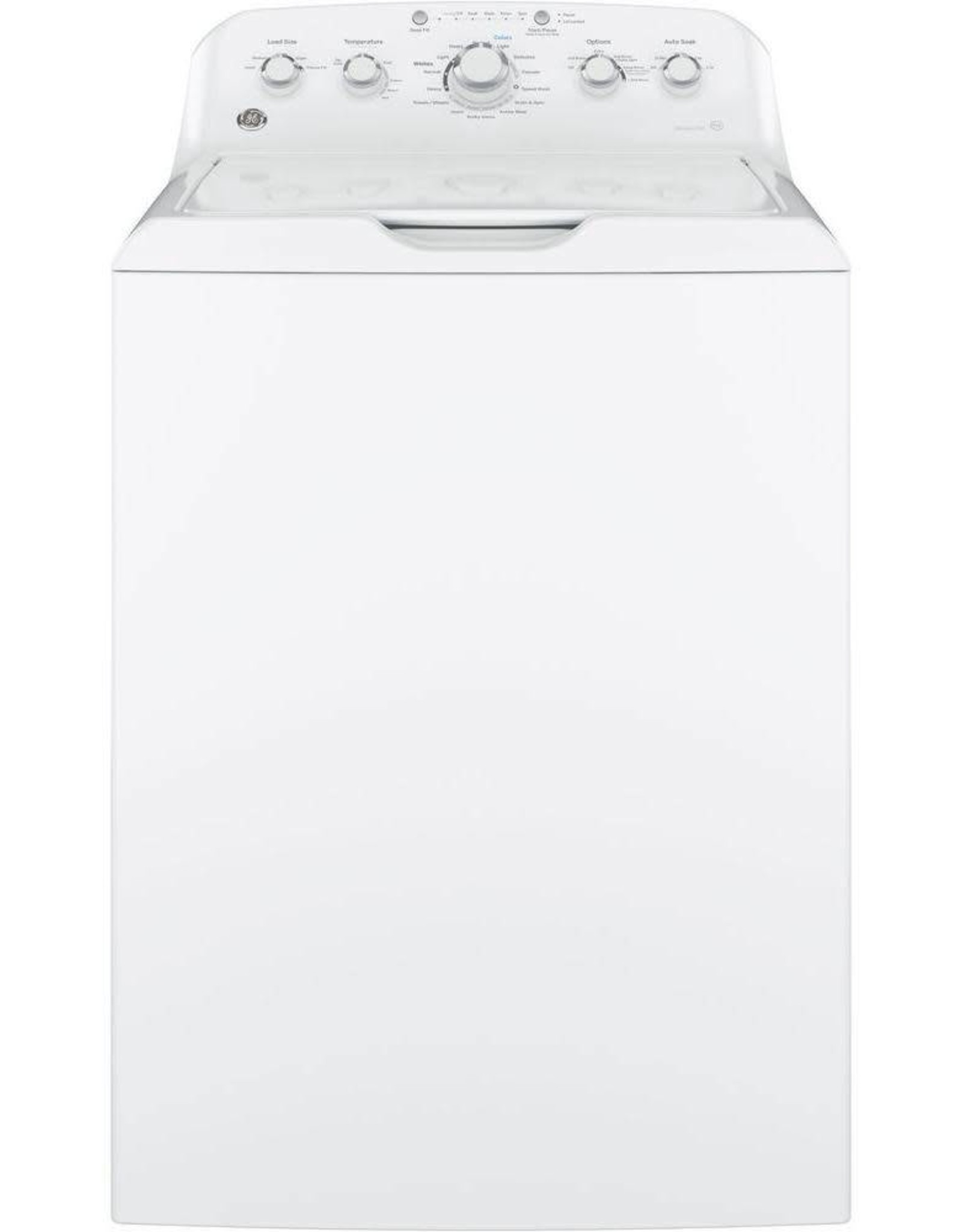 GE GE® 4.2 DOE cu. ft. stainless steel capacity washer