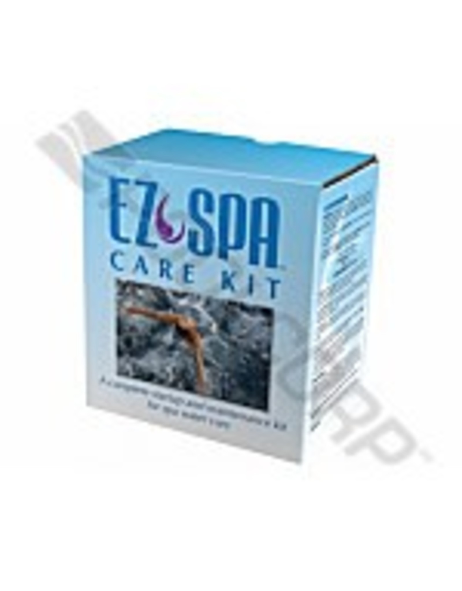 SPS EZ 6 piece Spa Kit