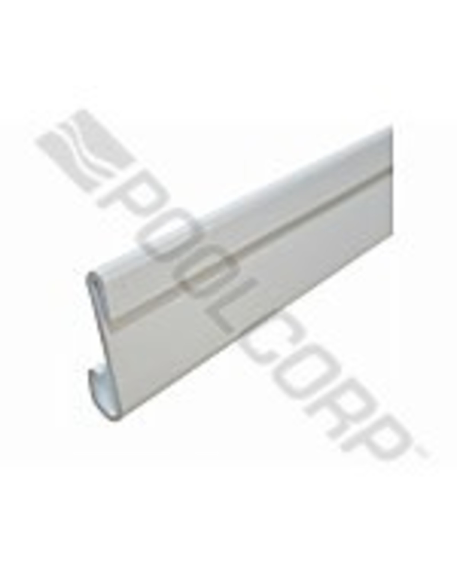 SPS 45/CS 53" WHITE PVC BEAD HANGER