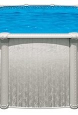 SPS Reprieve 24x52 Metal Pool