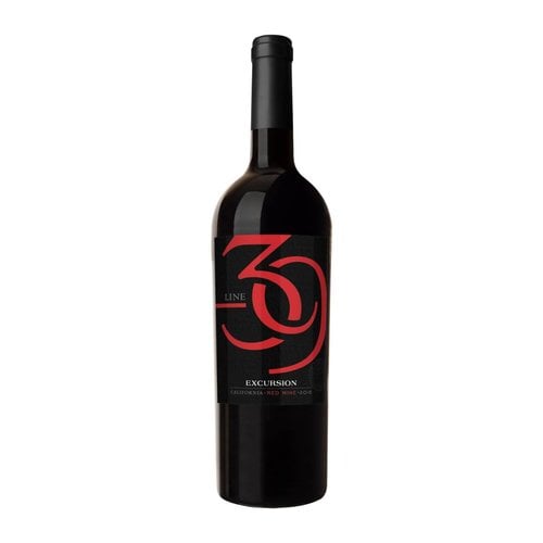 Line 39 Excursion 2016 Red Blend ABV: 13.5% 750 mL