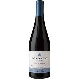 Carmel Road "Drew's Blend" Monterey 2014 Pinot Noir ABV: 13.5% 750 mL