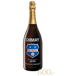 Chimay Grande Reserve Blue ABV: 9% 750 mL