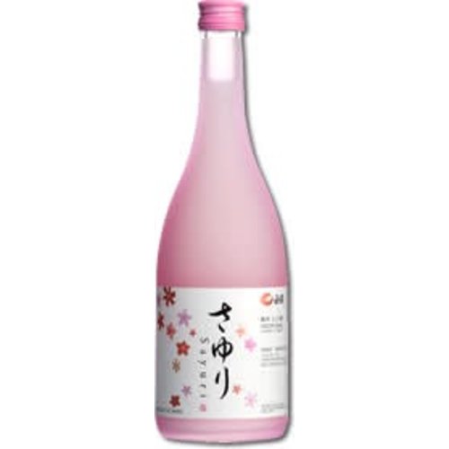 Sayuri Junmai Nigori Sake ABV: 12.5% 720 mL