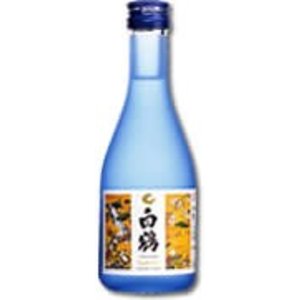 Hakutsuru Superior Junmai Ginjo Sake ABV: 14.5% 300 mL