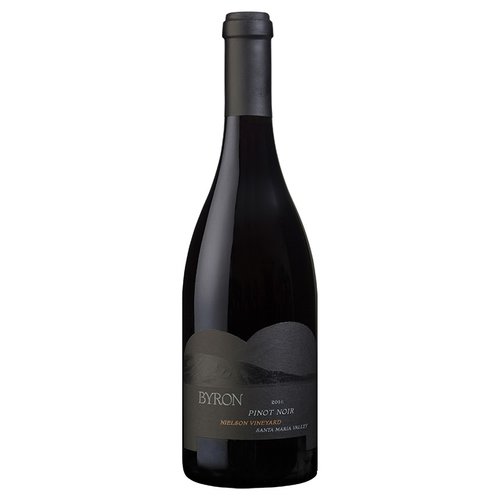 Byron Santa Barbara Santa Maria 2014 Pinot Noir ABV: 13.7% 750 mL