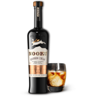 Nooku Bourbon Cream ABV: 17% 750 mL