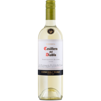 Casillero del Diablo 2016 Reserva Sauvignon Blanc ABV: 12.5% 750 mL