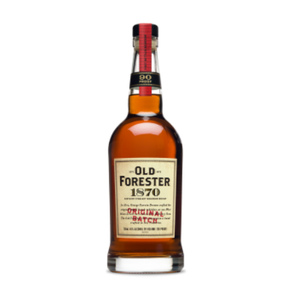Old Forester 1870 Original Batch Whisky ABV: 57.5% 750 mL