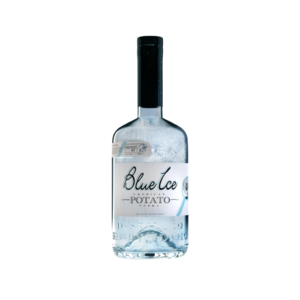 Blue Ice American Potato Vodka ABV: 40% 50 mL