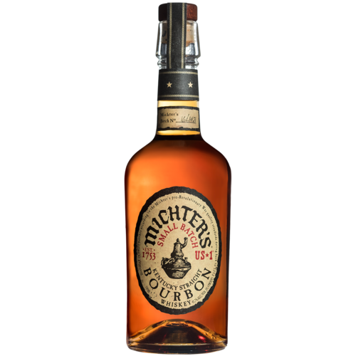 Michter's US 1 Small Batch Kentucky Straight Bourbon Whiskey ABV: 45.7% 750 mL