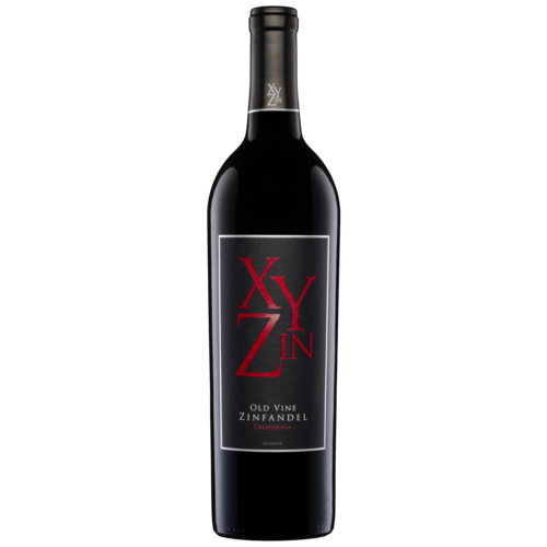 XY Zin 2017 Old Vine Zinfandel ABV: 14.5% 750 mL